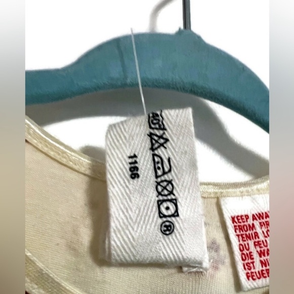 NWT Gap Kids floral bubble onesie,size 0-3 months, 9-11 pounds, in beautiful cre - Picture 5 of 6